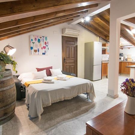 Tuguest Atico Gracia Apartman Granada Kültér fotó