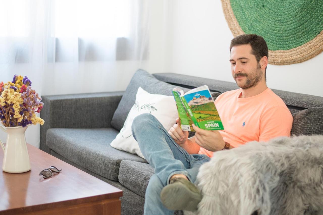 Tuguest Atico Gracia Apartman Granada Kültér fotó