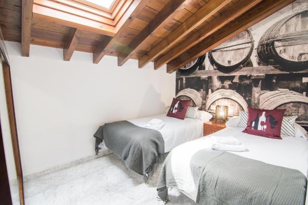Tuguest Atico Gracia Apartman Granada Kültér fotó