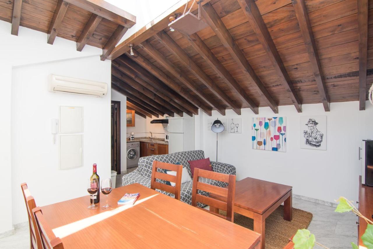 Tuguest Atico Gracia Apartman Granada Kültér fotó