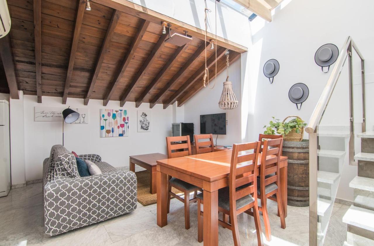 Tuguest Atico Gracia Apartman Granada Kültér fotó