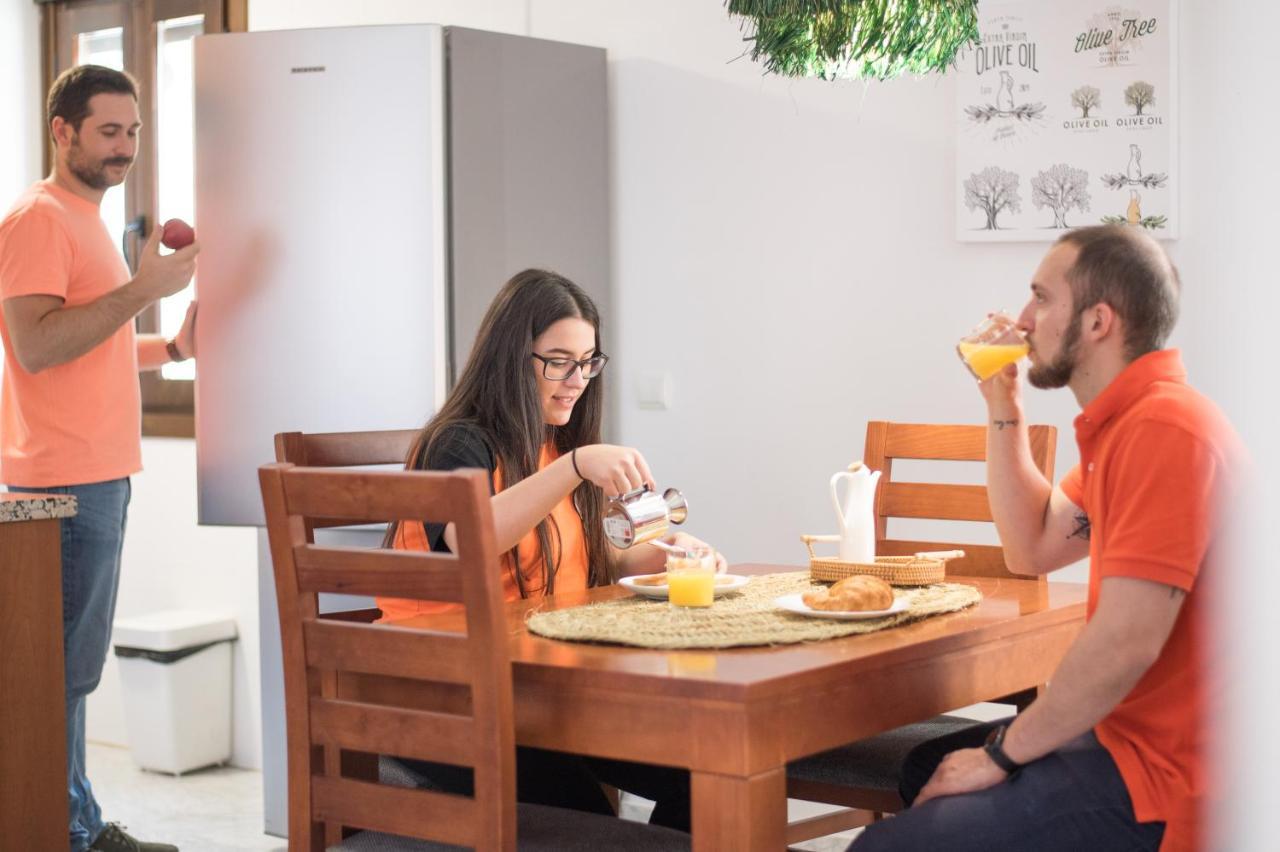 Tuguest Atico Gracia Apartman Granada Kültér fotó