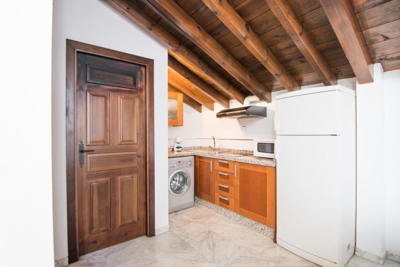 Tuguest Atico Gracia Apartman Granada Kültér fotó